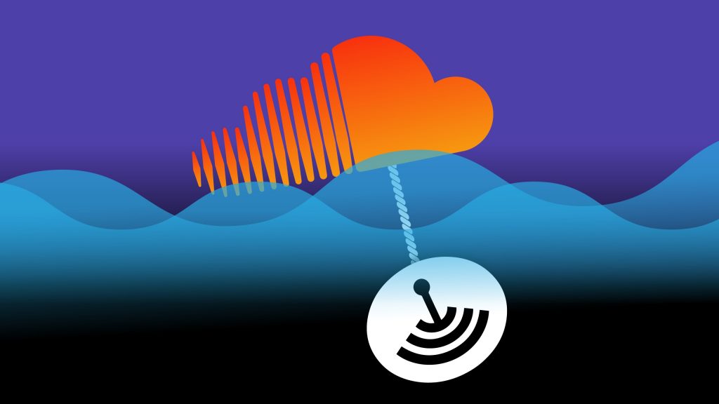 هاست غیر رایگان SoundCloud و هاست رایگان Anchor